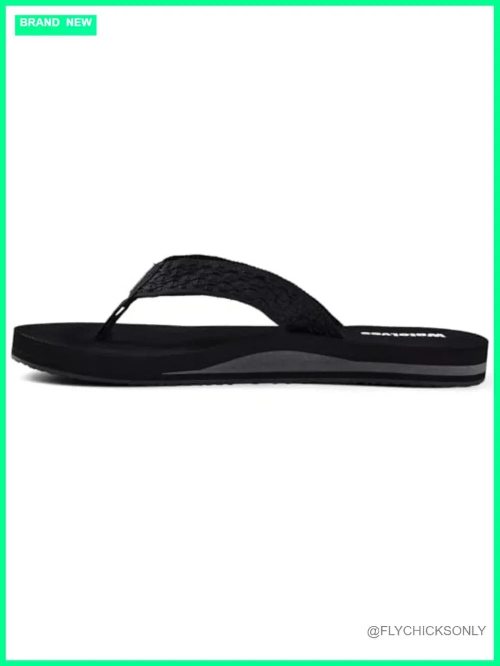 Women's Flip Flop Sandals Thong Beach Shoes Light Comfortable Casual Summer